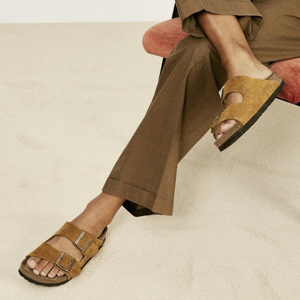 Birkenstock Arizona, size 38